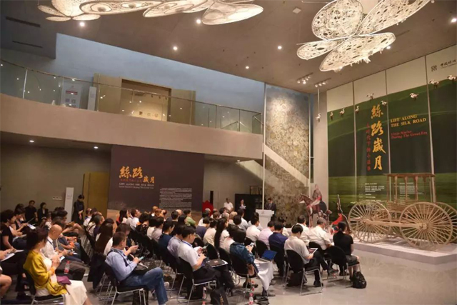 丝路之夜丨国丝馆举办“冬宫之夜”文化艺术交流活动策划